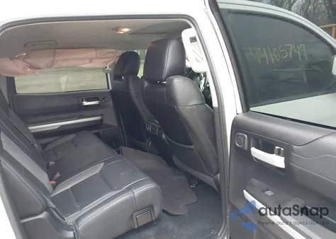 2019 Toyota Tundra Limited 5.7L V8 from USA, damaged, VIN 5TFHY5F16KX848029